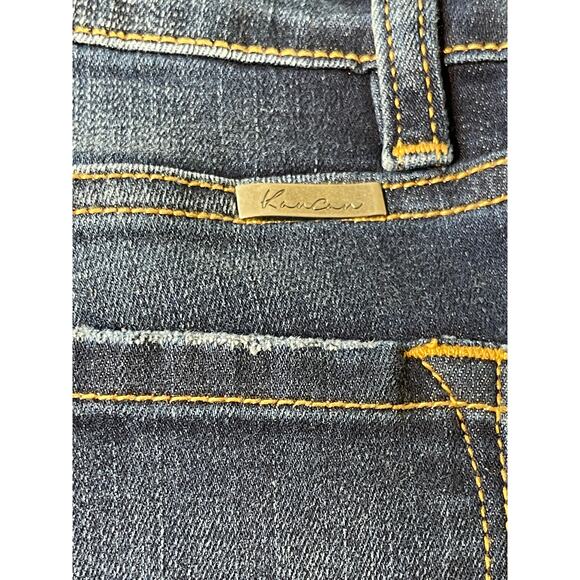 NWT KanCan Women's High Rise Ankle Skinny Jeans Size 3/25 - Picture 6 of 12